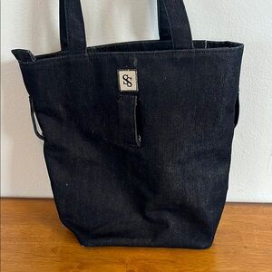 Chic Denim Tote by SS